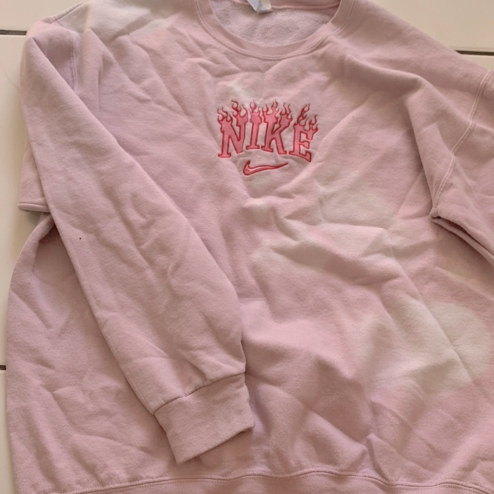 nike vintage sweatshirt